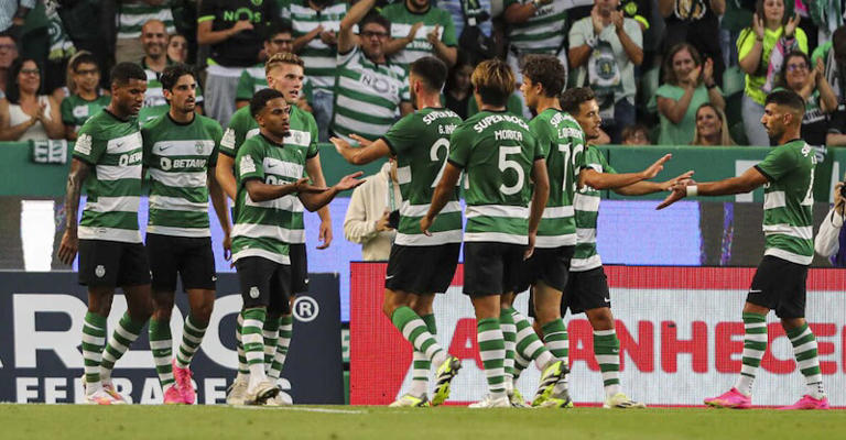 Clube inglês quer comprar o Sporting por causa de Ronaldo