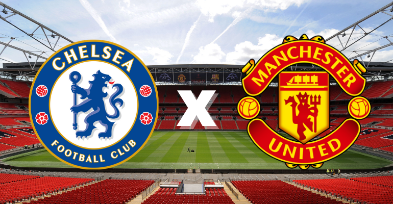Chelsea x Manchester United duelo de gigantes pela 31ª rodada da Premier League