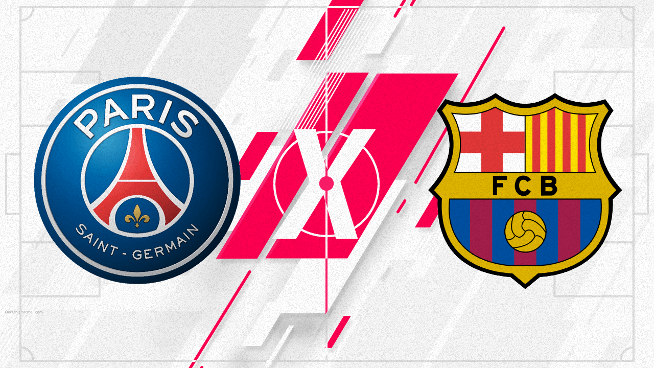 PSG x Barcelona: Gigantes se enfrentam em busca da semi da Champions League 2024